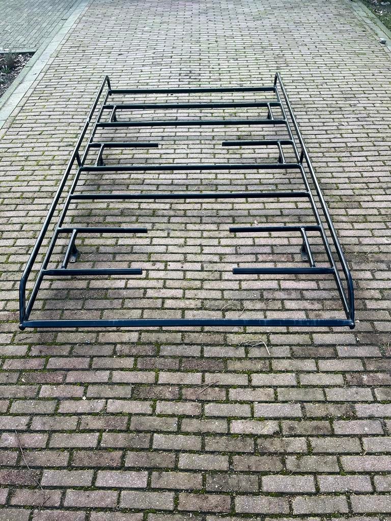 Stevige Lastendrager - Dakrek voor Bestelbus, Ophalen of Verzenden, Gebruikt