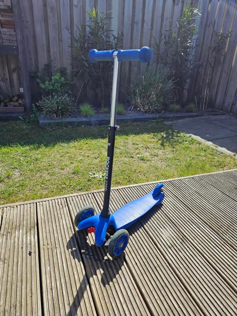 Mooie Step!, Ophalen of Verzenden, Gebruikt, Gewone step