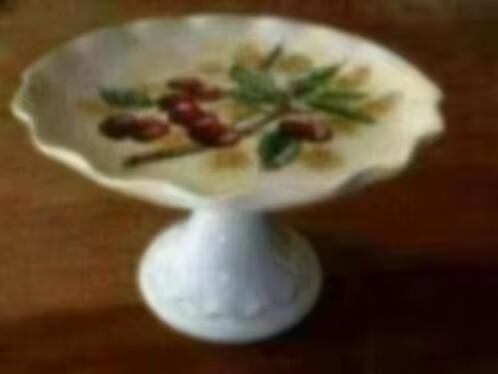 Gebakschaal / fruitschaal / presenteerschaal nieuw, Ophalen of Verzenden, Nieuw, Rond, Schaal