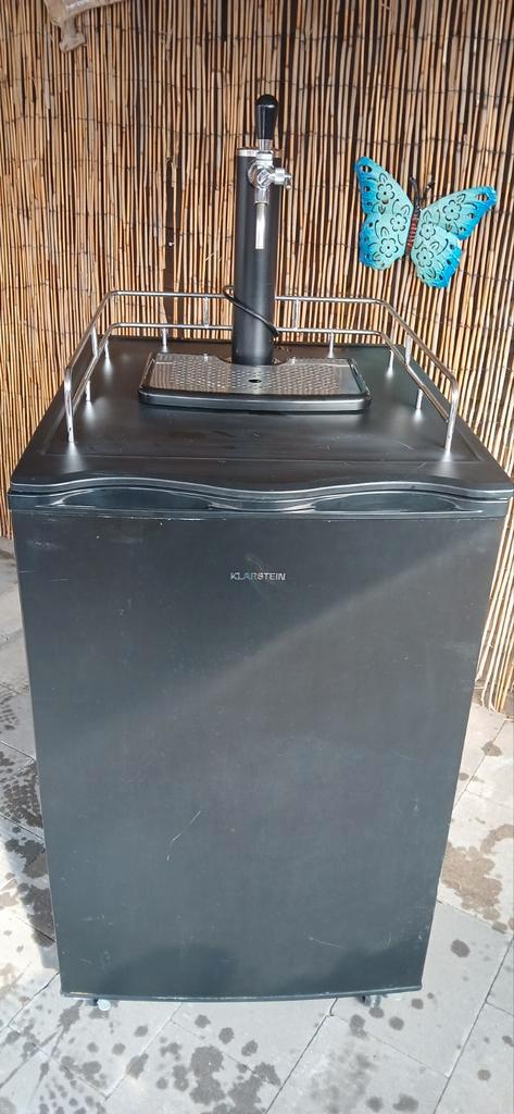 Klarstein Tapmachine met CO2-fles - Perfect voor Feestjes!, Witgoed en Apparatuur, Thuistaps, Zo goed als nieuw, Overige merken