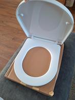 Nieuwe, dunne WC bril, Doe-het-zelf en Verbouw, Sanitair, Ophalen