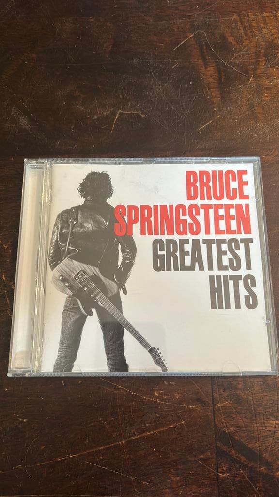 Bruce springsteen, greatest hits, Ophalen of Verzenden, Zo goed als nieuw