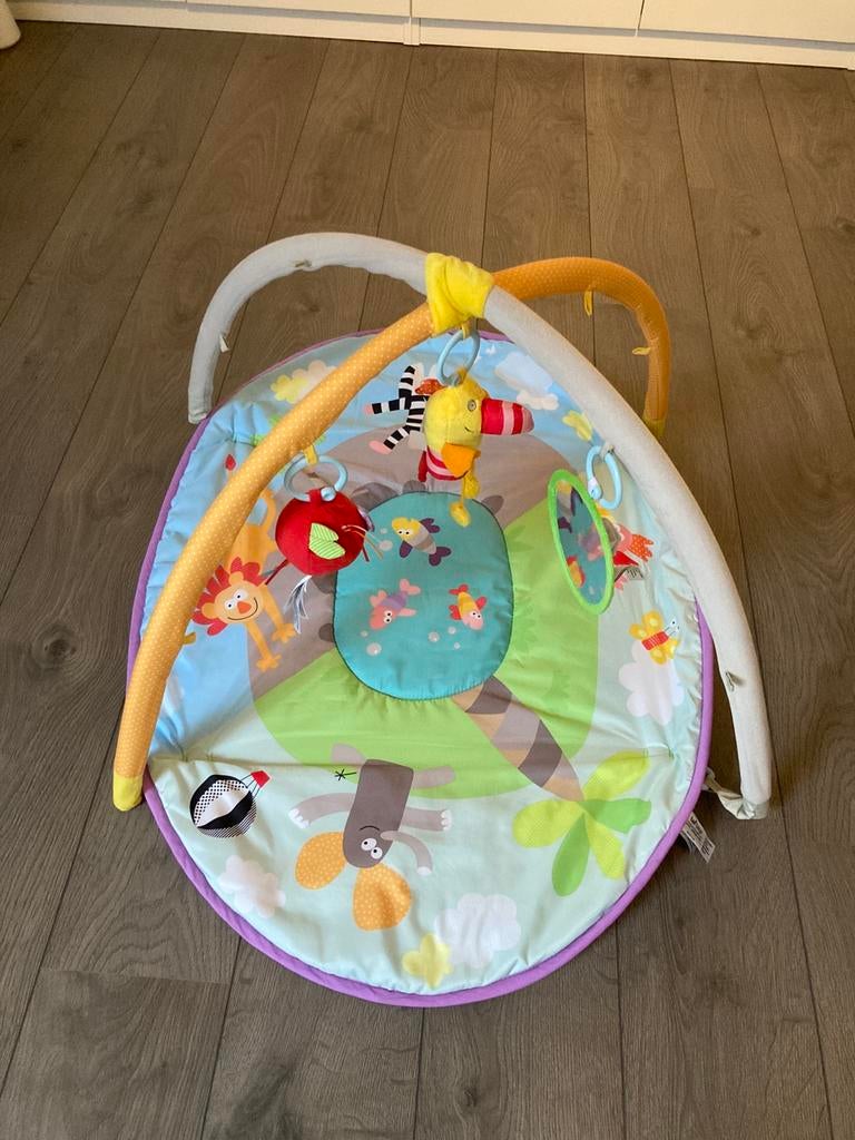 Taf Toys Safari gym - speelkleed, Ophalen, Zo goed als nieuw
