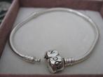 Pandora Armband 18 cm, Verzenden, Zo goed als nieuw, Zilver, Pandora