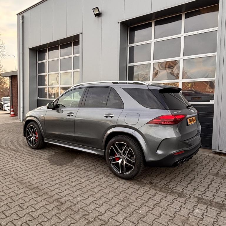 Mercedes-Benz GLE AMG AMG 53 Hyb. 4M+ Pr+ (bj 2024), Auto's, Mercedes-Benz, Automaat, 77 km/l, Gebruikt, GLE