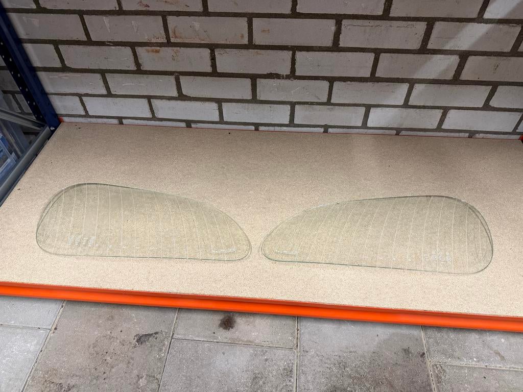 Koplampen glas Citroën DS “Snoek”, Auto-onderdelen, Verlichting, Citroën, Gebruikt, Ophalen