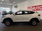 Hyundai Tucson 1.6 GDi NAVIGATIE|CAMERA|TREKHAAK|CRUISE, Voorwielaandrijving, Stof, Gebruikt, 4 cilinders