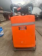 Empas steekwagen hogedrukreiniger motorvatspuit, Ophalen, Benzine