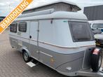 Eriba Touring Troll 530 GT 2008, advertentie goed lezen., Bedrijf, 750 - 1000 kg, 4 tot 5 meter, Eriba