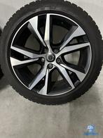 6mm! Originele Volvo S60 V60 5-Double Spoke Matt Black Diamo, Auto-onderdelen, Banden en Velgen, 18 inch, Gebruikt, -, -