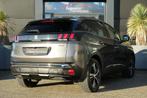 Peugeot 3008 1.6 e-THP GT Line 165pk Panoramadak/Stoelverwar, 4 cilinders, Leder en Stof, Origineel Nederlands, Bedrijf