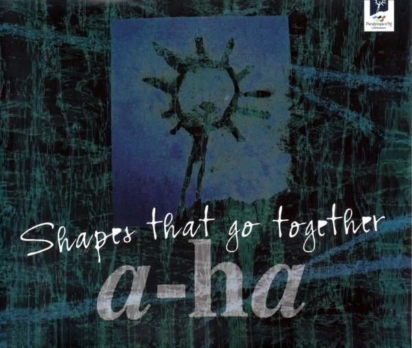 A-HA CD SHAPES THAT GO TOGETHER, 6 singles of meer, Ophalen of Verzenden, Zo goed als nieuw, Pop