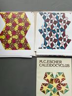M.C. Escher Caleidocyclus - Bewegende objecten, Ophalen of Verzenden, Gelezen, Overige onderwerpen