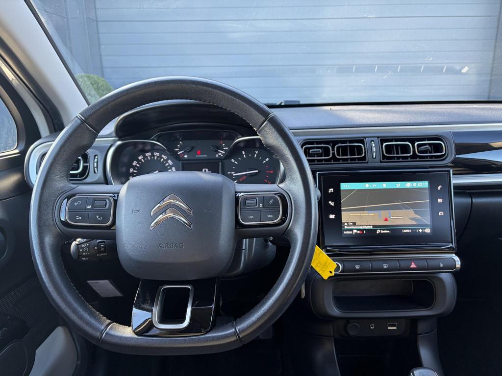 Citroen C3 1.2 PureTech S&S Shine 1e EigenaarDealer Onderhou, Auto's, Voorwielaandrijving, 1025 kg, Euro 6, 1199 cc