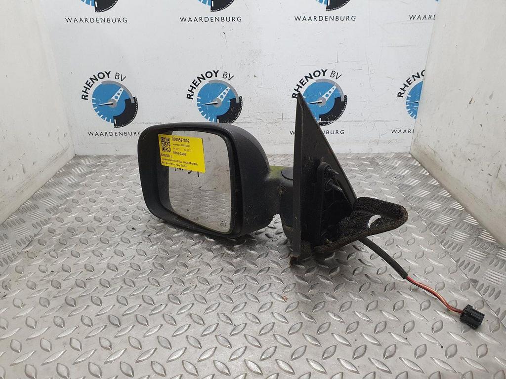 JEEP CHEROKEE KJ CRD Renegade SPIEGEL L 2005, Ophalen of Verzenden, Gebruikt, Stiba lid