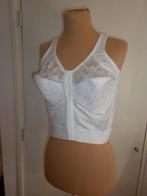 BH zonder beugels maat 85C merk : Harmony, Verzenden, Wit, BH