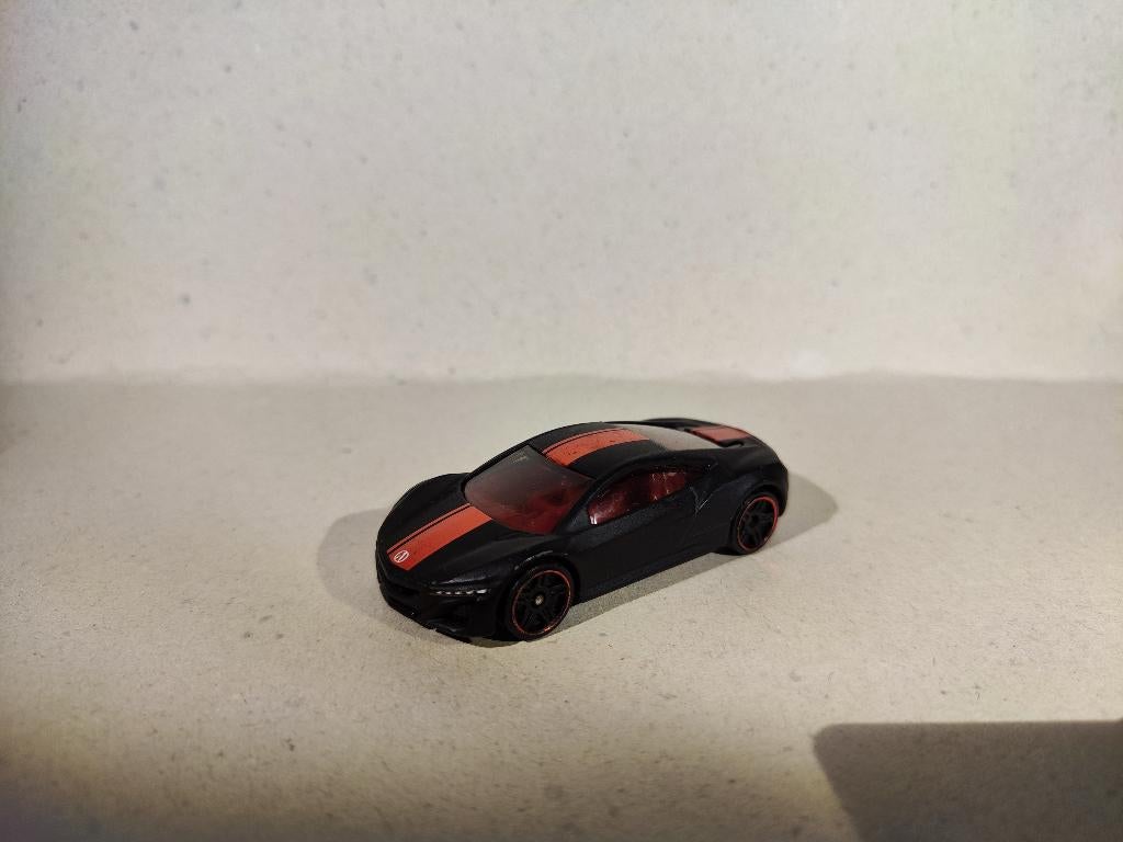 Hot Wheels 2012 Acura NSX Concept, Ophalen of Verzenden, Gebruikt, Auto