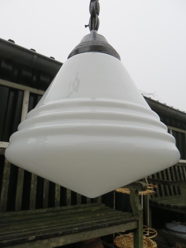 Originele zeldzame hanglamp van Philips de phililite DA33, Ophalen of Verzenden