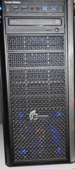 Desktop Computer met Windows 11, Ophalen, Gebruikt, HDD, 8 GB