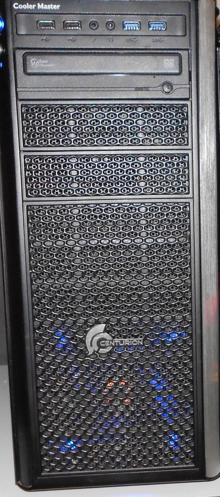 Desktop Computer met Windows 11, Computers en Software, Desktop Pc's, Gebruikt, 3 tot 4 Ghz, HDD, 8 GB, Met videokaart, Gaming