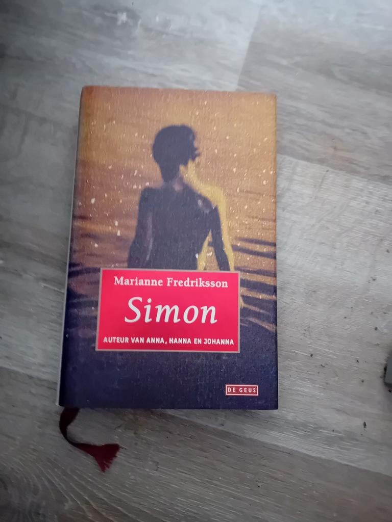 Simon, Ophalen of Verzenden, Zo goed als nieuw