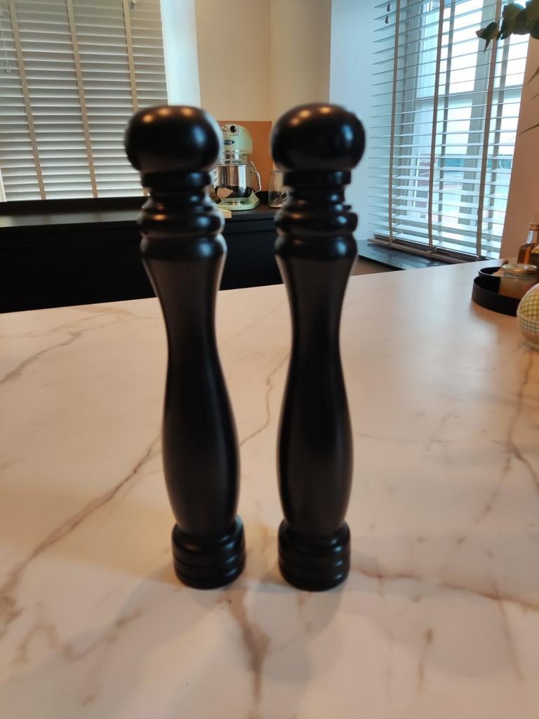 Peper en zout stel, Ophalen, Zo goed als nieuw