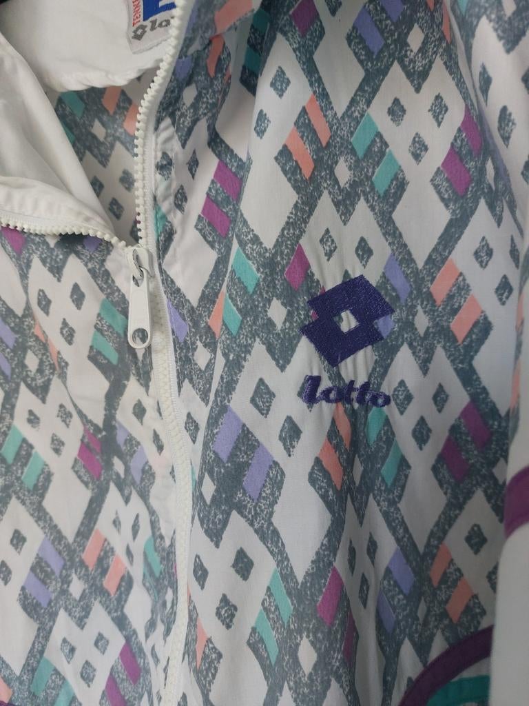 Jasje lotto xxl, Ophalen, Zo goed als nieuw, Maat 46/48 (XL) of groter, Overige typen