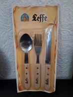Leffe bestekset nieuw in verpakking, Ophalen of Verzenden, Nieuw, Overige merken