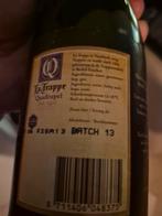 La trappe oak aged batch 13, Ophalen of Verzenden, Nieuw, Flesje(s), La Trappe