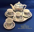 Decoratief Miniserviesje (klein formaat), Ophalen of Verzenden