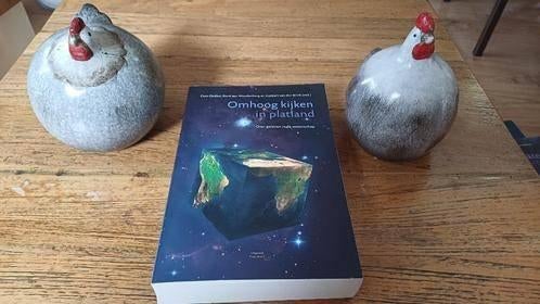 Omhoog kijken in het platland, over geloven in de wetenschap, Ophalen of Verzenden, Gelezen, Diverse auteurs