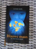 Alyson Noël  / Blauwe maan, Ophalen of Verzenden, Gelezen, Alyson Noël