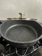 Braadpan Royal Swiss, Huis en Inrichting, Keuken | Potten en Pannen, Ophalen of Verzenden, Zo goed als nieuw, Gietijzer, Koekenpan of Braadpan