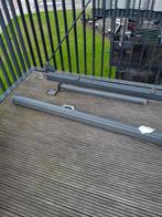 Windscherm, Ophalen of Verzenden, Aluminium, 3 tot 6 meter, 1 tot 2 meter