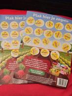 2x volle Lidl Mini's spaarkaarten, Ophalen of Verzenden, Zo goed als nieuw, Bedrijf of Vereniging