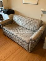 Gratis slaapbank, Ophalen, Gebruikt, Tweepersoons, 140 cm