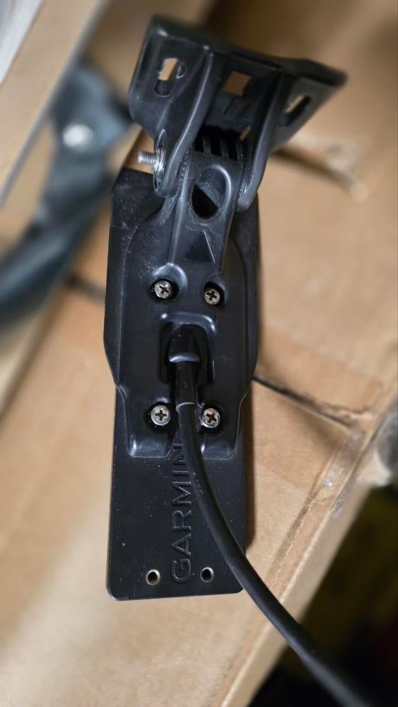 Garmin GT54UHD-TM Transducer, Watersport en Boten, Ophalen of Verzenden, Zo goed als nieuw, Overige typen