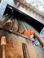Rondstaf staal 1,4101verschillende diameters, Ophalen of Verzenden, Zo goed als nieuw, Elektrisch, Overige soorten