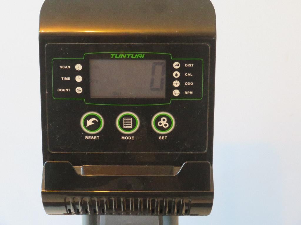 Roeitrainer, Ophalen, Overige materialen, Benen, Gebruikt