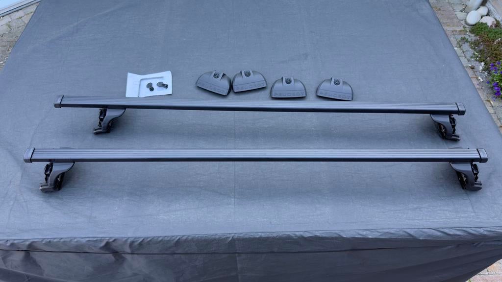 Dakdragers Peugeot 308 SW (vanaf 2016), Auto diversen, Dakdragers, Ophalen, Gebruikt
