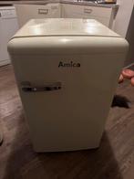 Amica koelkast met vriesvak - 87,5 cm hoog, Ophalen, Gebruikt, Met vriesvak, 85 tot 120 cm