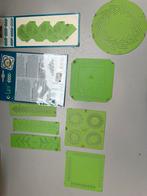 Lacé sjablonen, Ophalen, Zo goed als nieuw, Overige thema's, Pons of Mal