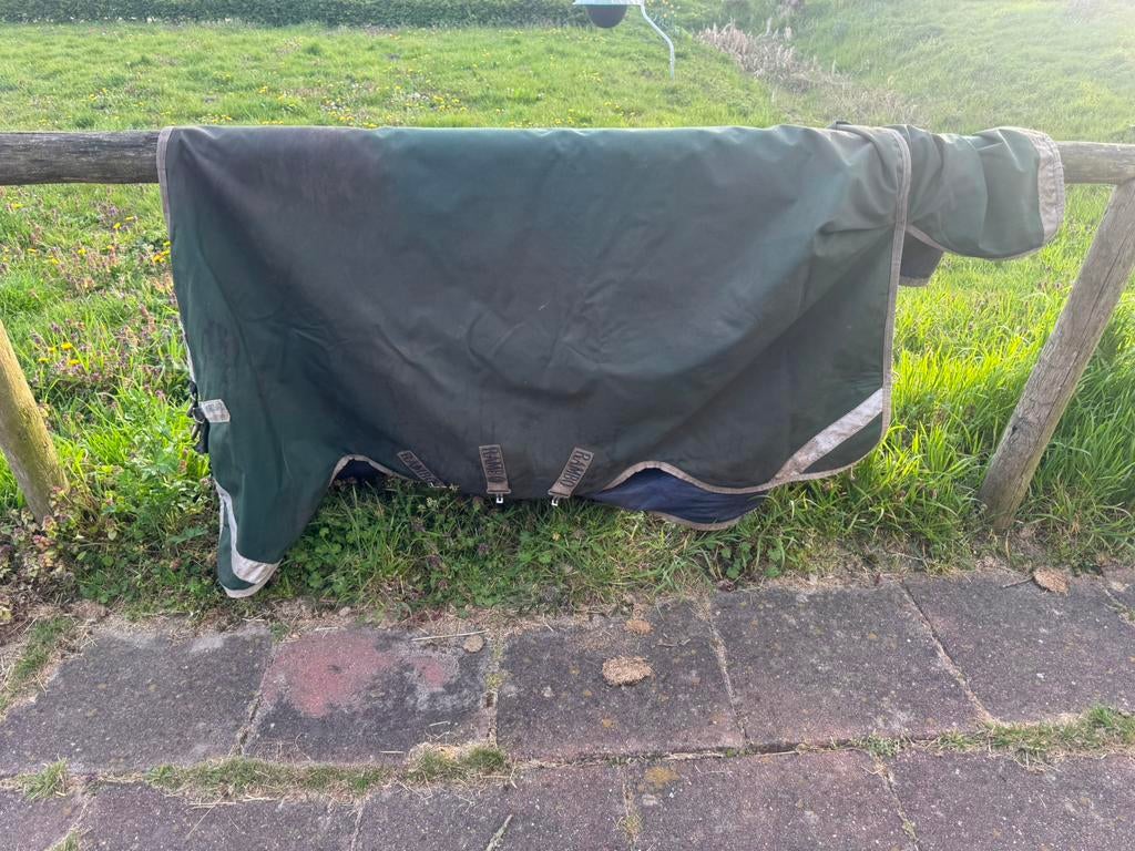 Rambo original lite 0gram en 135 cm, Ophalen, Gebruikt, Groen, Rambo