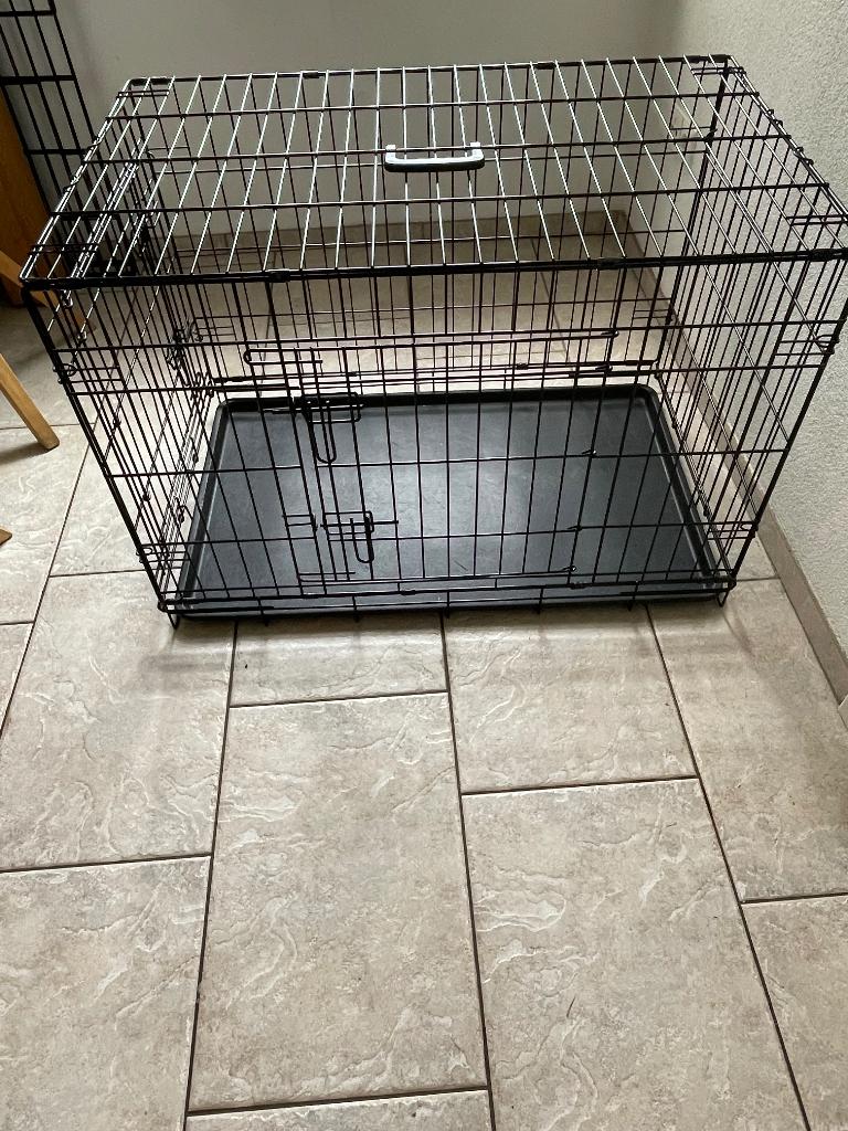 Hondenbench, Ophalen, Gebruikt