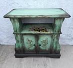 Kast, Ophalen, Gebruikt