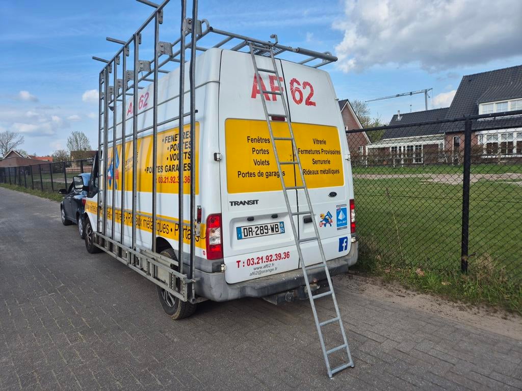 Glasresteel voor bestelbus, Ophalen of Verzenden