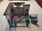Gymzaal van Playmobil met poppetjes en accessoires, Ophalen