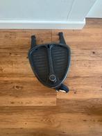 Meerijdplankje bugaboo, Ophalen, Zadel