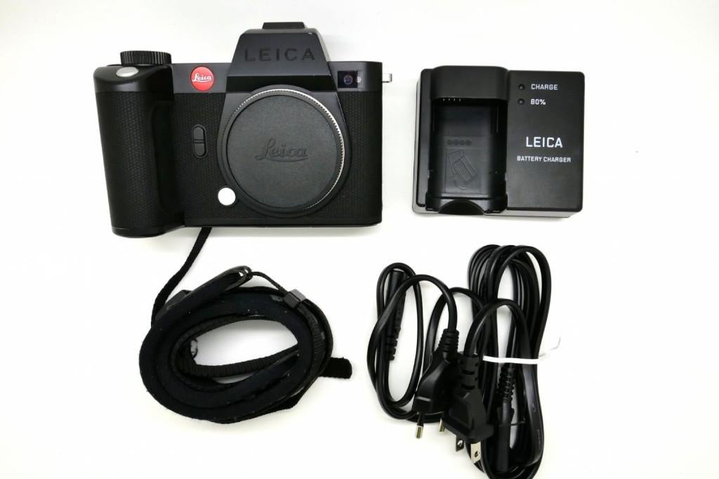 Leica SL2-S, Audio, Tv en Foto, Fotocamera's Digitaal, Gebruikt, Ophalen of Verzenden, Overige Merken, 24 Megapixel