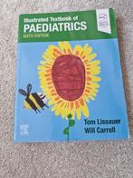 Illustrated Textbook of Paediatrics - 6e editie, Boeken, Ophalen of Verzenden, Tom Lissauer, Will Carroll, Beta, WO